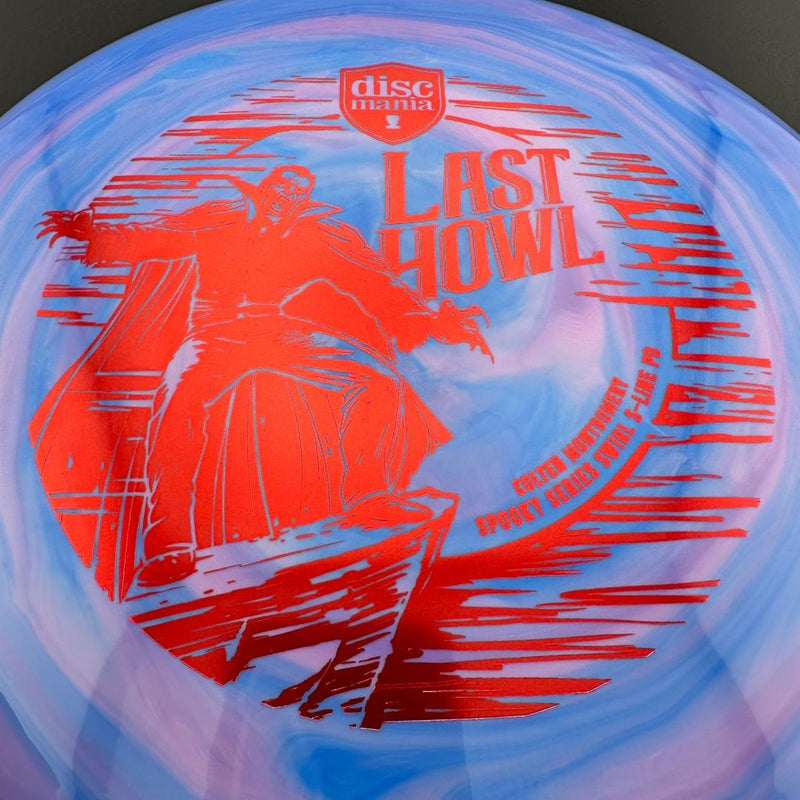 Load image into Gallery viewer, Swirl S-Line PD - Last Howl - Colten Montgomery Spooky Series
