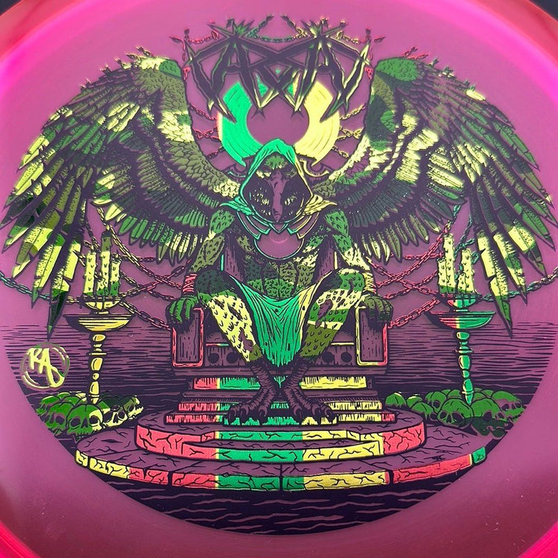 Load image into Gallery viewer, CryZtal Buzzz - Karudi the Overseer (Cult of RAD) - Ripper Studios
