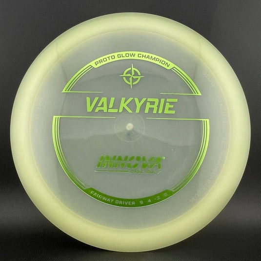Proto Glow Champion Valkyrie