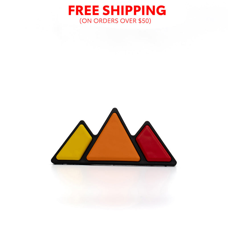 Load image into Gallery viewer, Mountain Grille Badge
