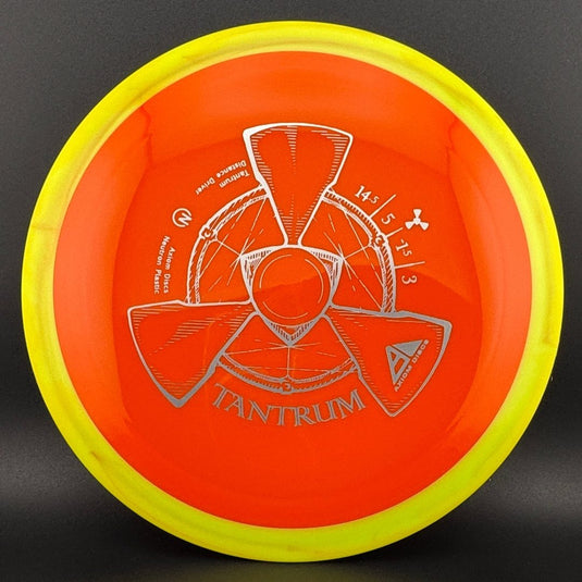 Neutron Tantrum