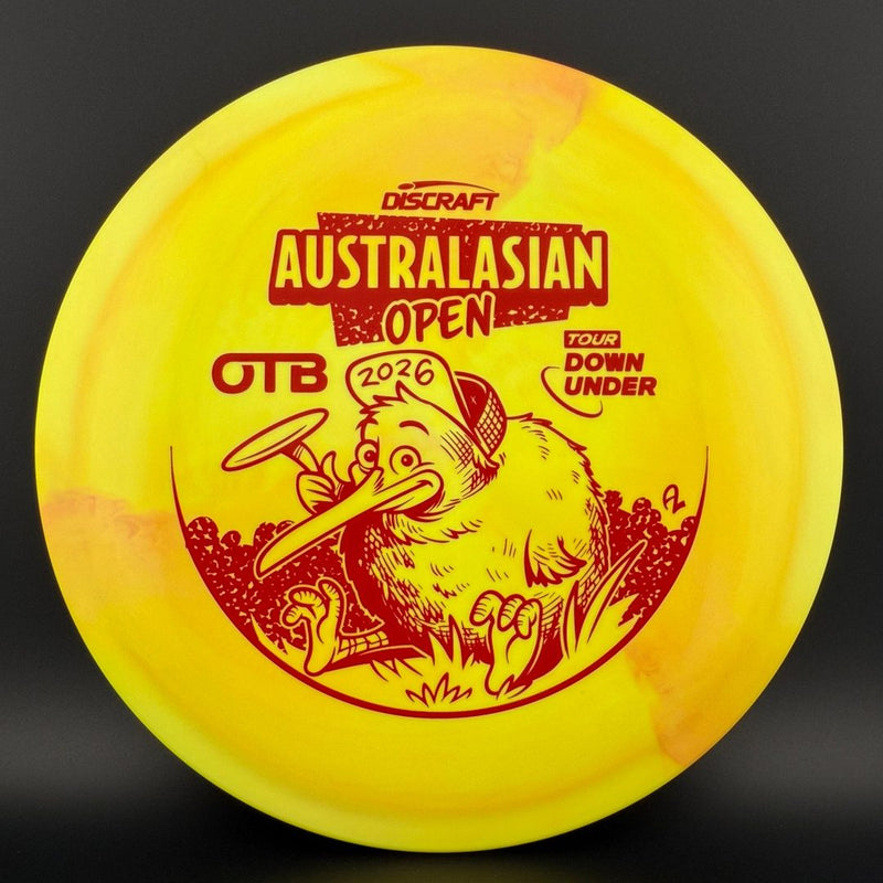 Load image into Gallery viewer, Swirl ESP FLX Cicada - Australasian Open 2026
