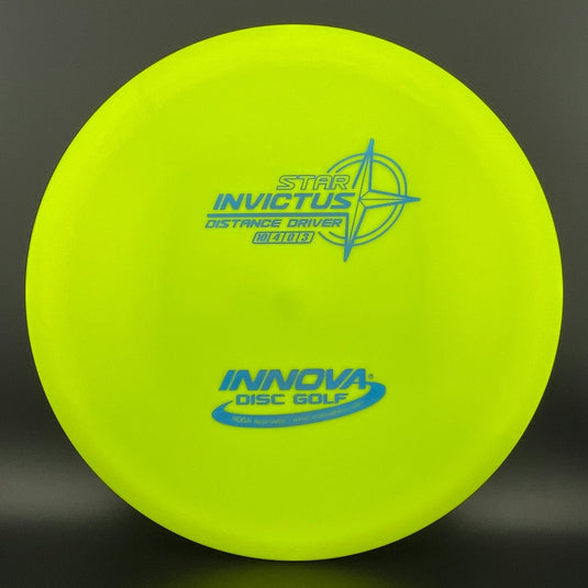 Star Invictus