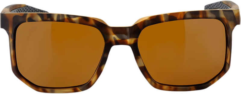 Load image into Gallery viewer, 100% Centric Sunglasses - Havana - Bronze 61027-089-49

