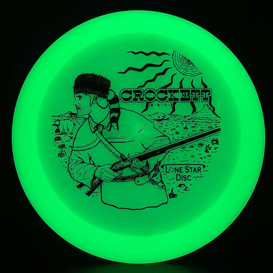 Glow Crockett - Alpha and Bravo Glow
