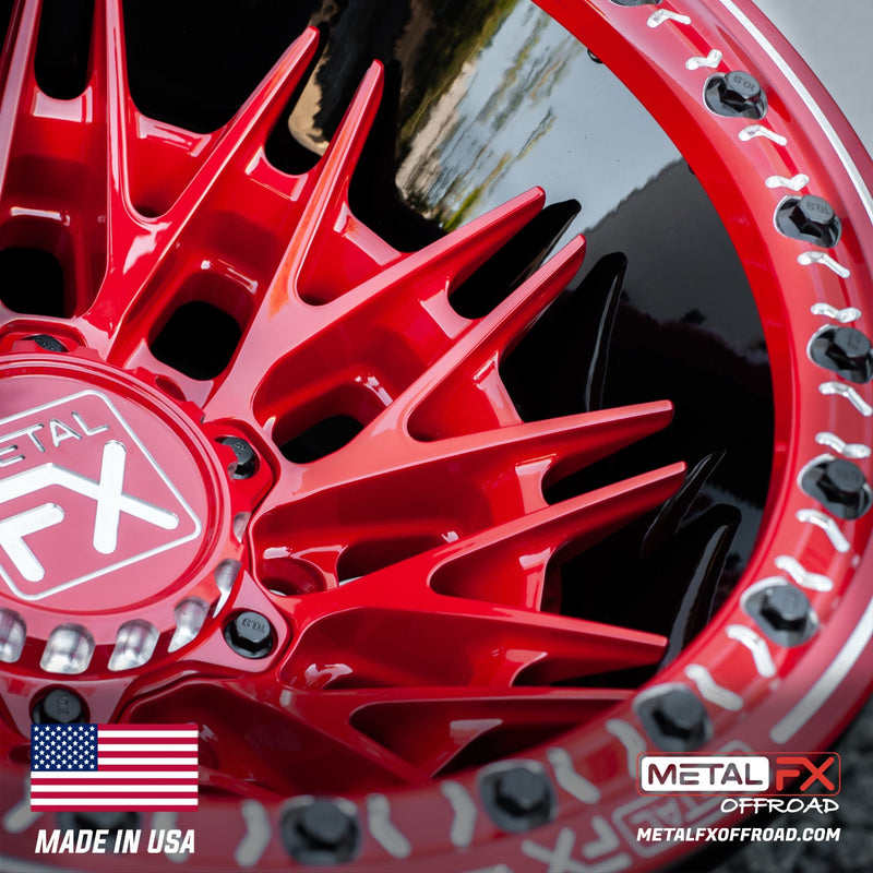 Load image into Gallery viewer, Fang 6R | Forged 3-Piece | Beadlock
