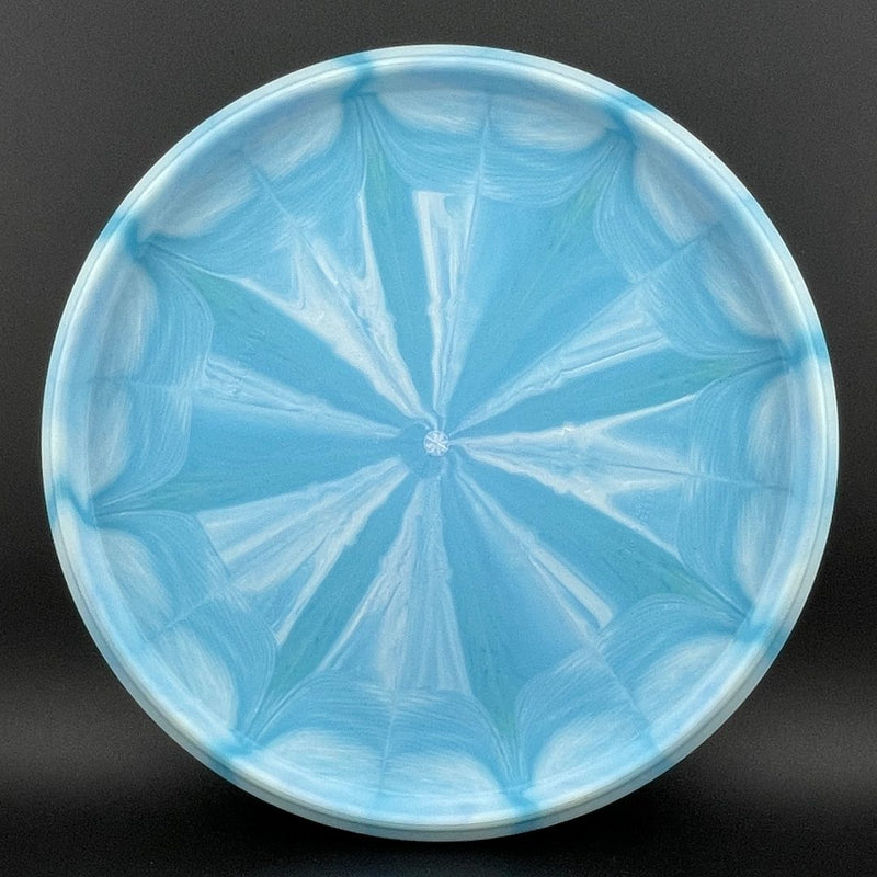 Load image into Gallery viewer, BT Medium Burst Maiden -Custom RAD Skull Stamp
