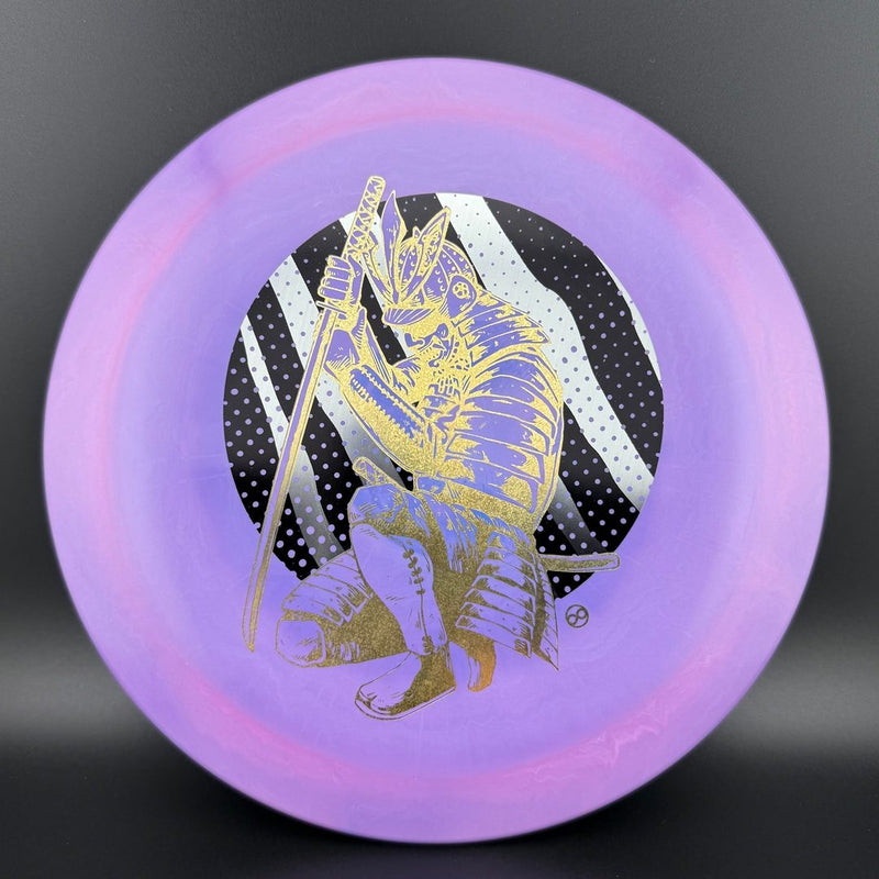 Load image into Gallery viewer, Swirly S-Blend Slab - Limited Samurai Stamp
