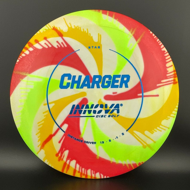 Load image into Gallery viewer, I-Dye Star Charger
