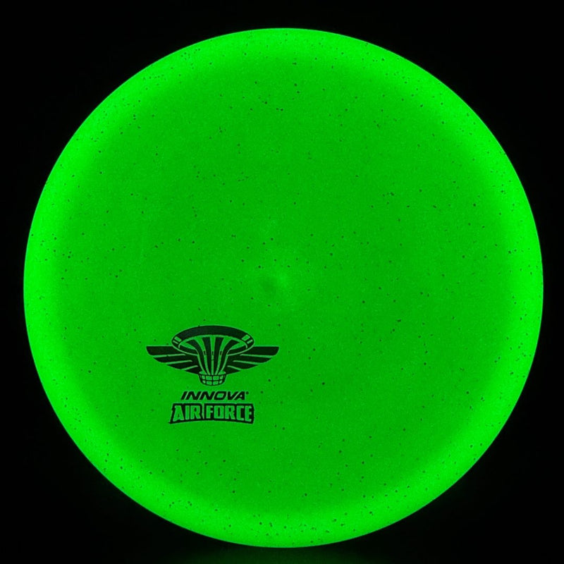 Load image into Gallery viewer, Metal Flake Glow Champion Jay - Limited Air Force Stamp

