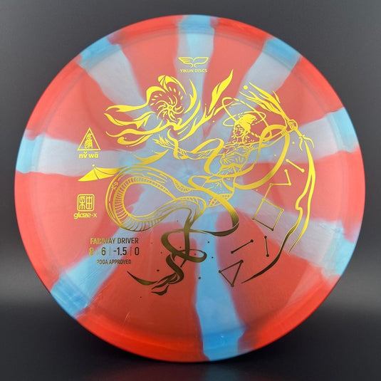 Glaze-X Nv Wa - Understable Fairway Driver