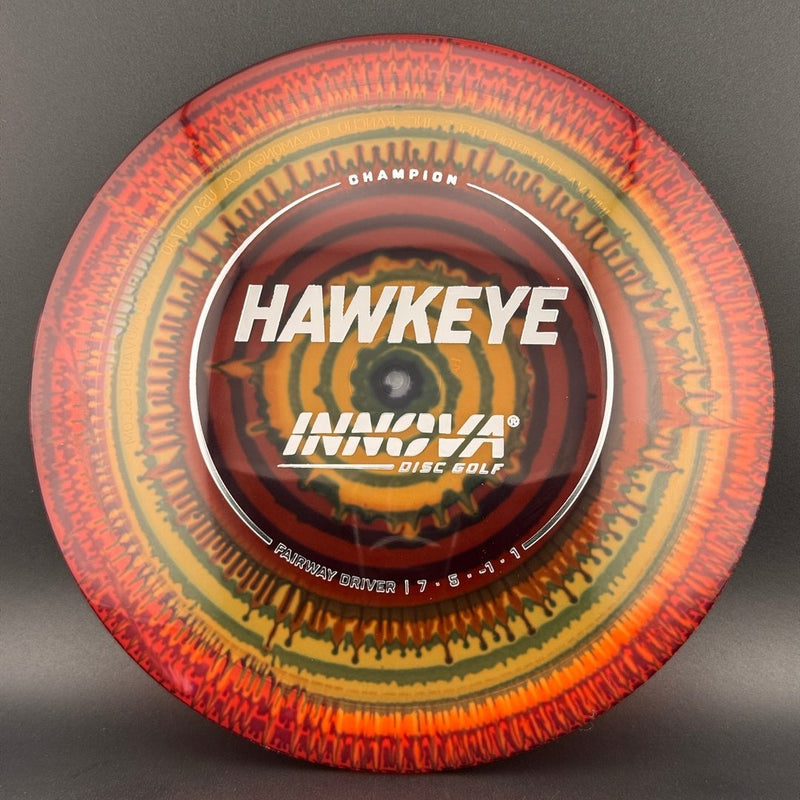 Load image into Gallery viewer, I-Dye Champion Hawkeye
