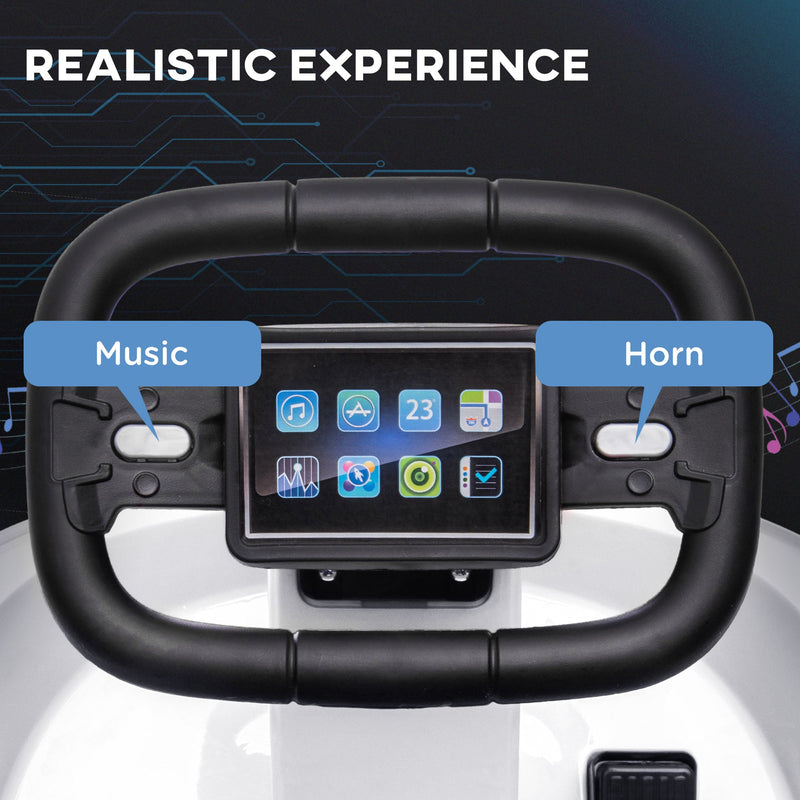 Load image into Gallery viewer, 360° Rotating Electric Bumper Car for Kids - Fun Ride On Toy with 6V Battery
