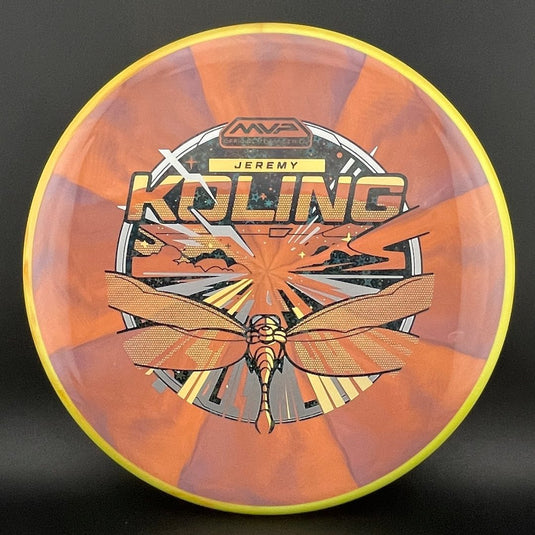 Cosmic Neutron Tempo - Jeremy Koling Team Series