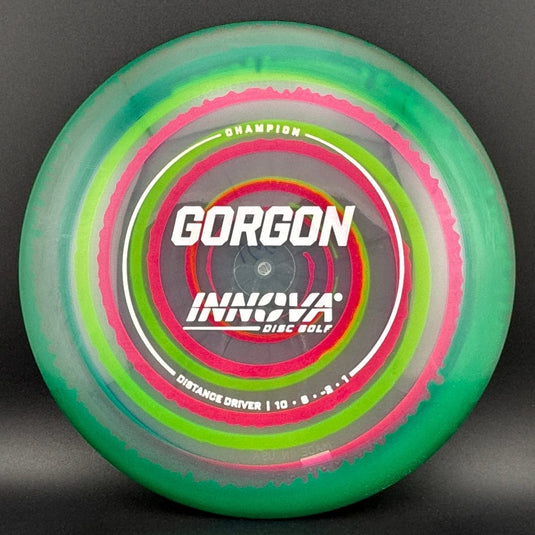 I-Dye Champion Gorgon