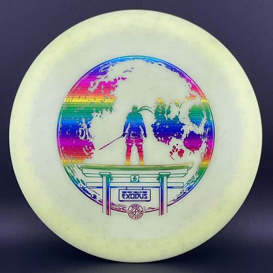 Metal Flake Glow C-Blend Exodus - Eric Oakley Tour Series (2024)