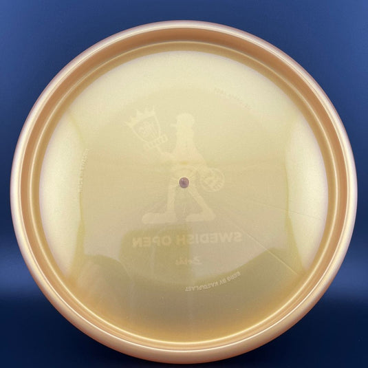 K1 Soft Berg - Gold Shimmer - Swedish Open