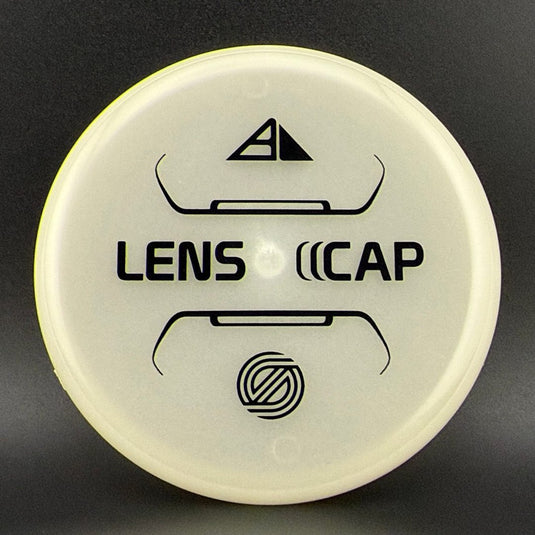 Total Eclipse Lens Cap (Mini Disc) - Simon Line