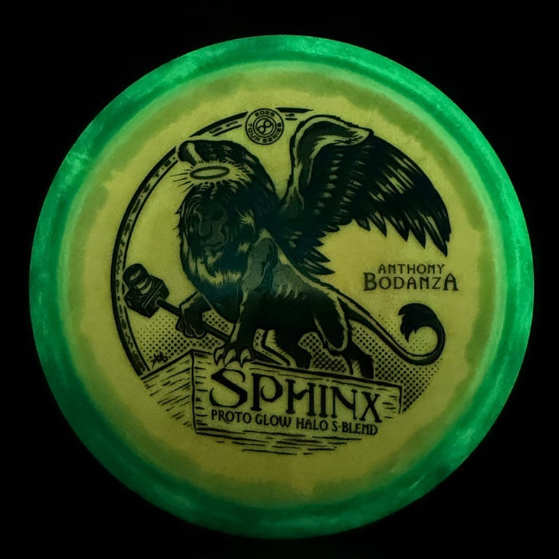 Load image into Gallery viewer, Halo S-Blend Proto Glow Sphinx - 2025 Anthony Bodanza
