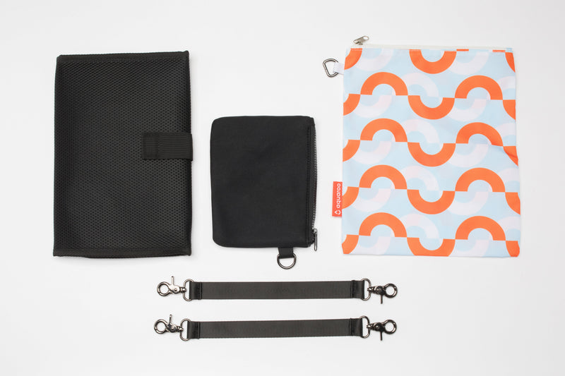 Load image into Gallery viewer, Aquaroo Diaper Bag
