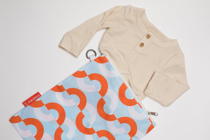 Load image into Gallery viewer, Aquaroo Diaper Bag
