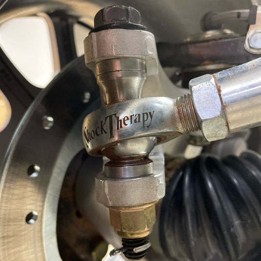 Shock Therapy Bump Steer Delete (BSD) Spacer and Joint Kits for Can-Am Maverick X3
