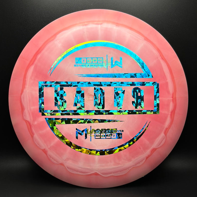 Load image into Gallery viewer, Swirl ESP Hades - Misprints - Paul McBeth
