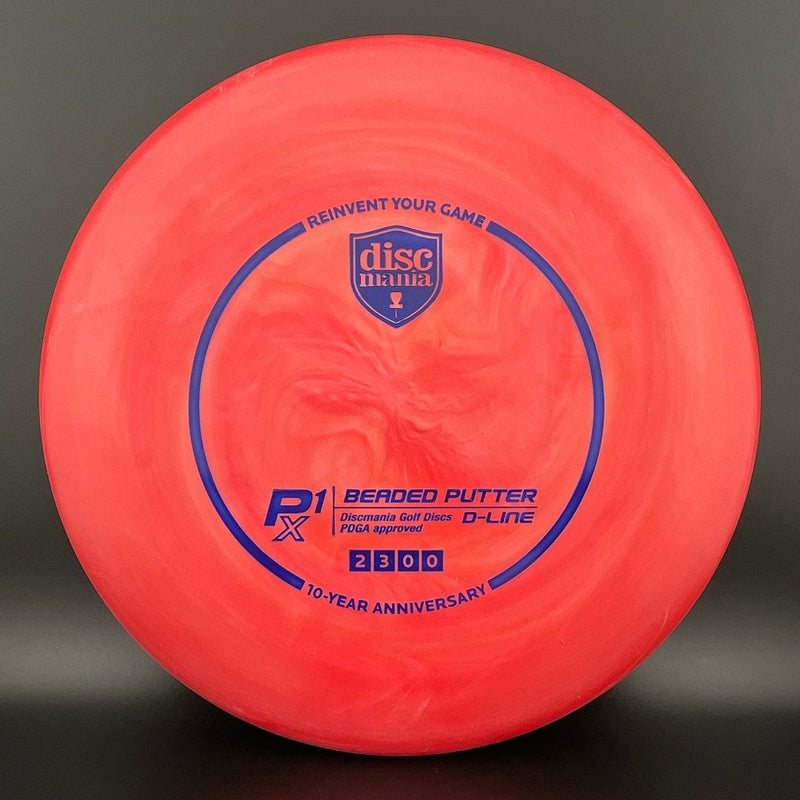 Load image into Gallery viewer, D-Line Swirl P1X (Flex 2) - 10 Year Anniversary Special Edition
