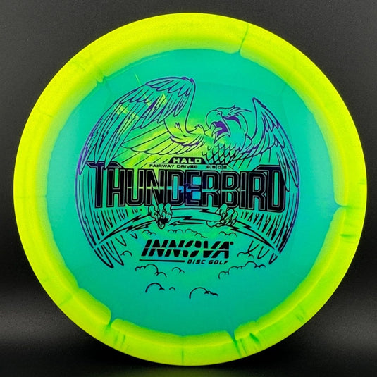Halo Star Thunderbird