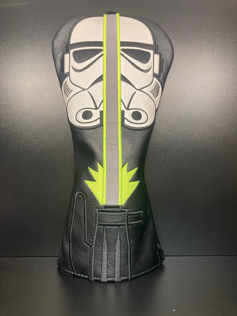Load image into Gallery viewer, Storm Trooper Headcover

