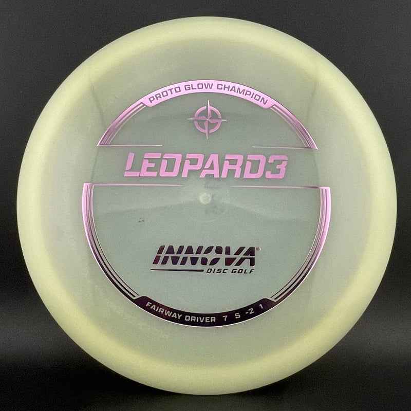 Load image into Gallery viewer, Proto Glow Champion Leopard3
