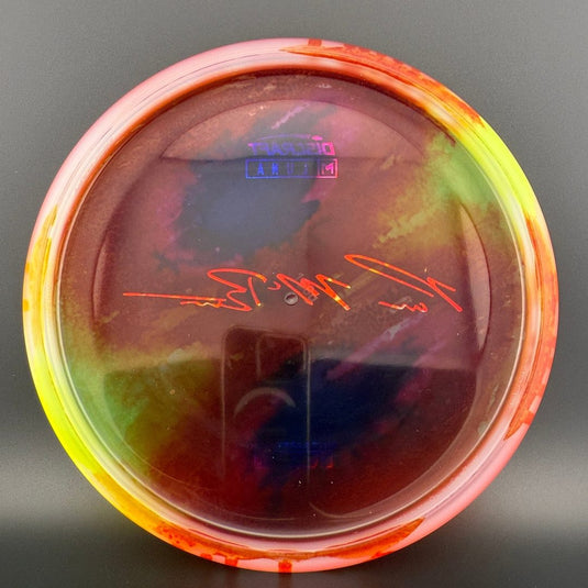 Fly Dye Z Luna - Paul McBeth