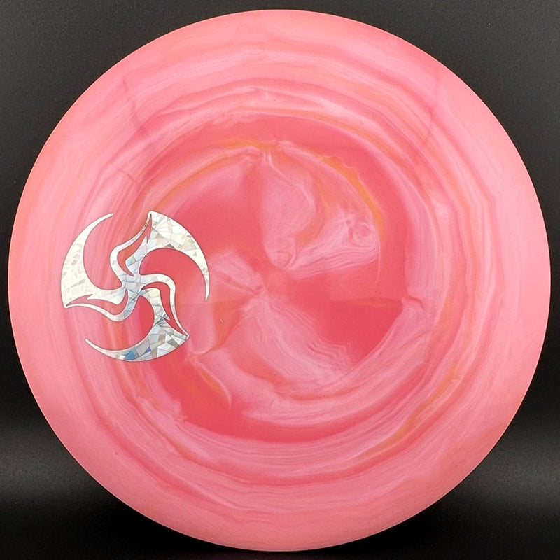 Load image into Gallery viewer, Swirly S-Line TD - Mini Huk Tri-Fly
