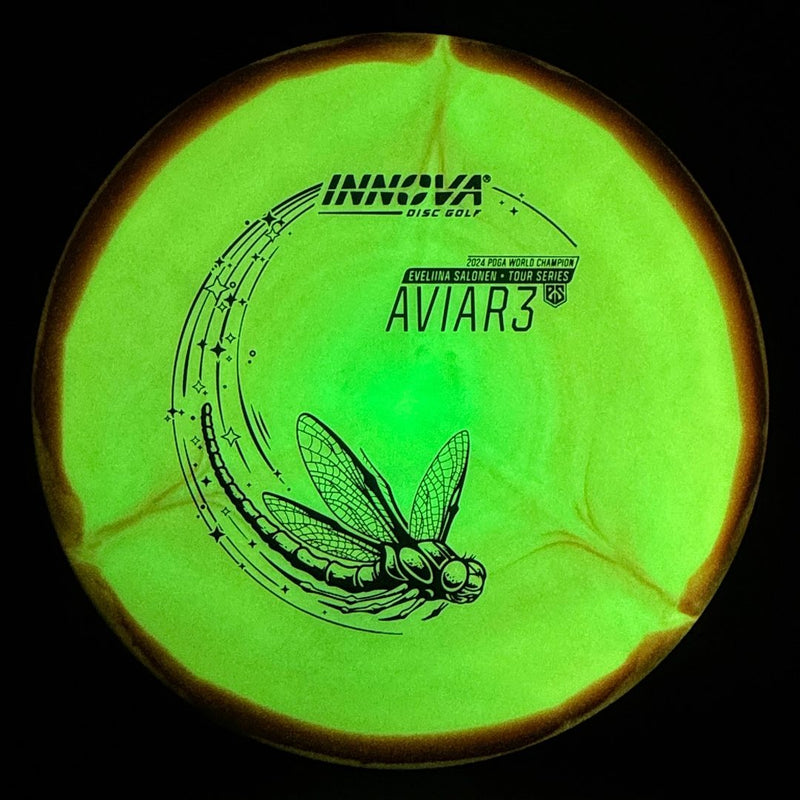 Load image into Gallery viewer, Proto Glow Halo Star Aviar3 - Eveliina Salonen 2025 Tour Series
