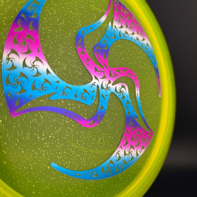 Load image into Gallery viewer, Metal Flake C-Line MD3 - Limited Huk Repeater Stamp
