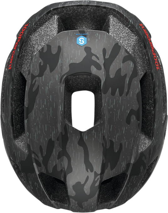 100% Altis Helmet - Gravel - CM - L/XL 80008-00006