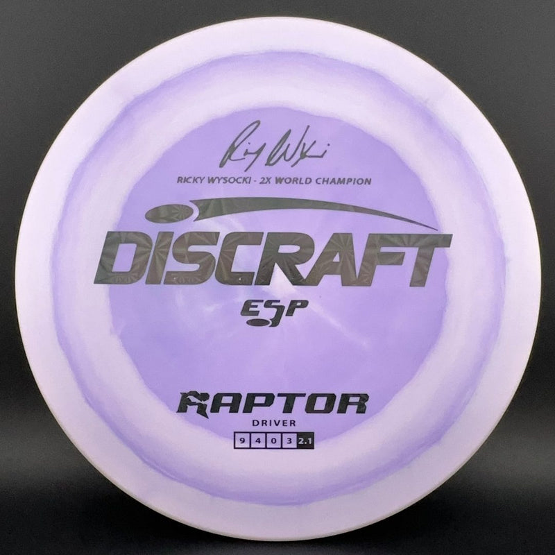 Load image into Gallery viewer, ESP Raptor - Ricky Wysocki Signature Series

