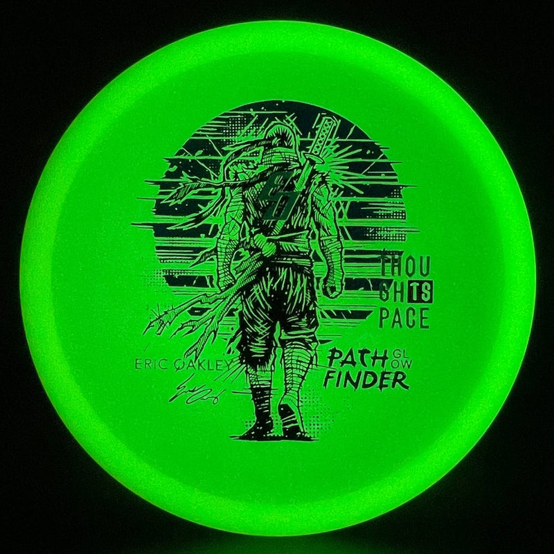 Load image into Gallery viewer, Glow Pathfinder "Shinobi Warrior" - Eric Oakley 2025 Signature Series
