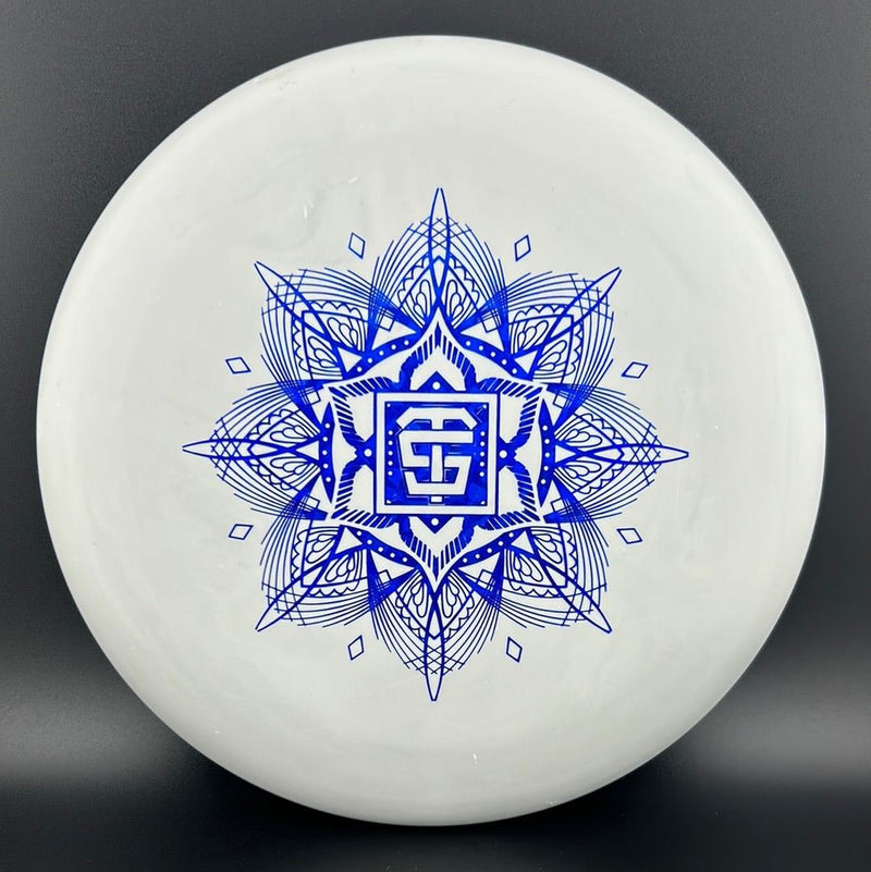 Load image into Gallery viewer, OG Soft Phi - Thought Space Athletics "Flare Mandala"
