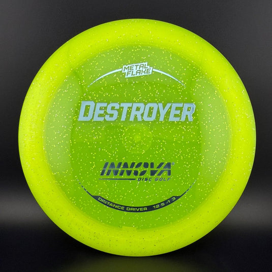 Metal Flake Champion Destroyer