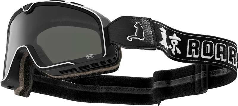 Load image into Gallery viewer, 100% Barstow Goggles - Roar Japan - Flash Silver 50000-00005
