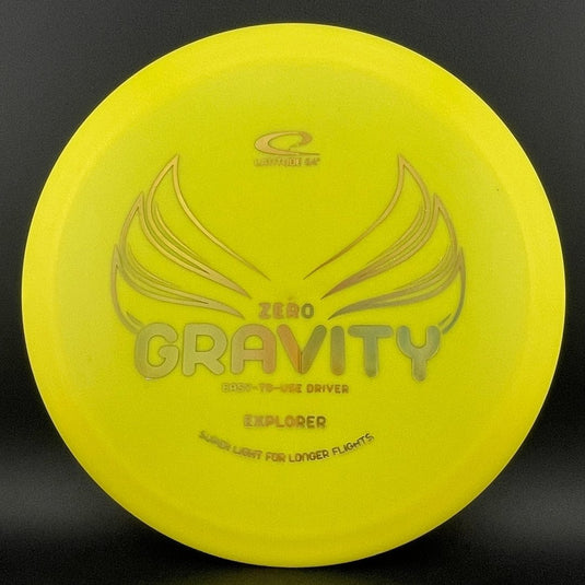 Zero Gravity Explorer