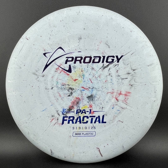 PA-1 (300 Fractal) - First Run