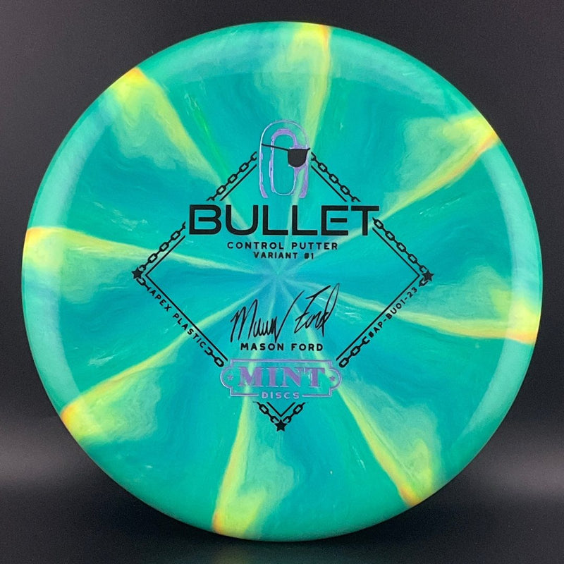 Load image into Gallery viewer, Swirly Apex Bullet - 2023 Mason Ford Signature Series
