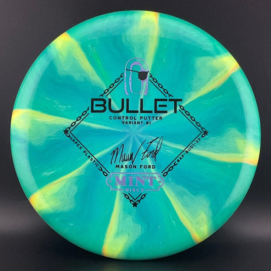 Swirly Apex Bullet - 2023 Mason Ford Signature Series