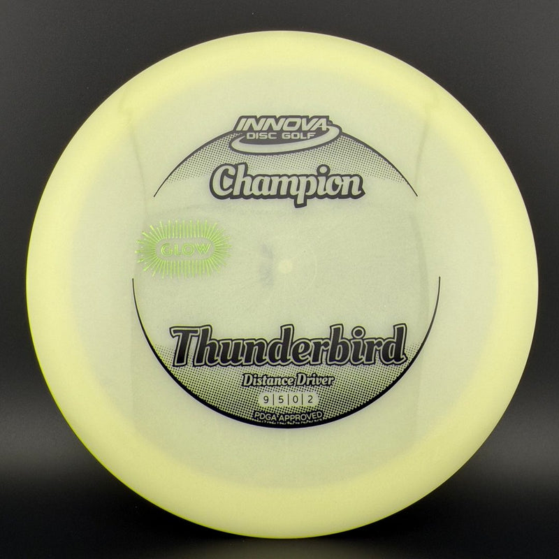 Load image into Gallery viewer, Classic Color Glow Champion Thunderbird
