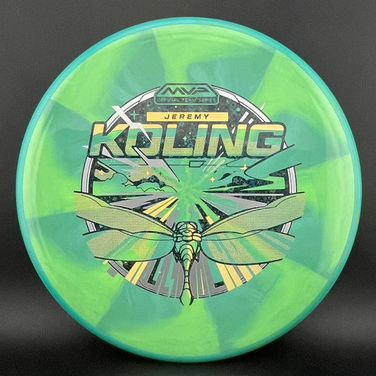 Cosmic Neutron Tempo - Jeremy Koling Team Series