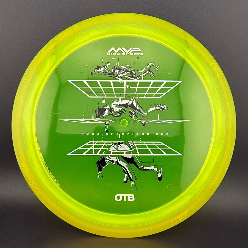 Load image into Gallery viewer, Prism Soft Proton Defy - PDGA Champions Cup 2025
