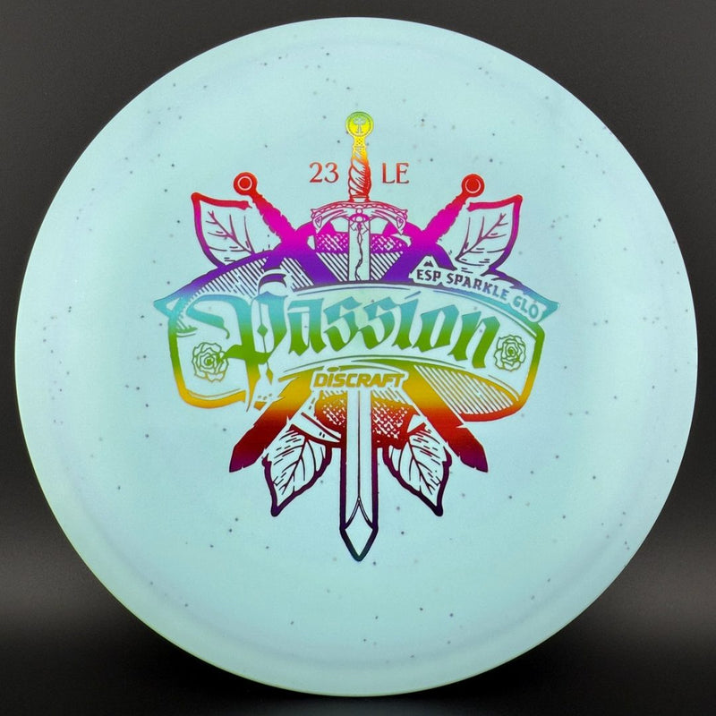 Load image into Gallery viewer, ESP Glo Sparkle Passion - Limited Ledgestone 2023
