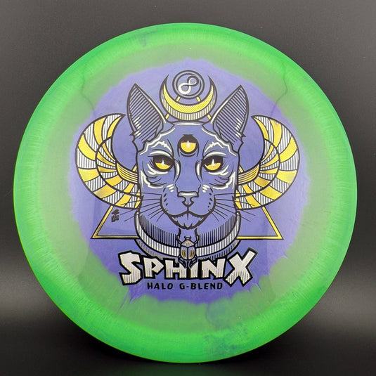 Halo G-Blend Sphinx